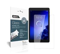 dipos I Film de protection d'écran blindé transparent compatible avec Alcatel 3T 10" 9H