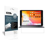 Dipos I Film de protection d'écran mat compatible avec Apple iPad 10,2" (2019) 9H