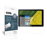 Dipos I Film de protection d'écran transparent compatible avec Acer Switch 5 Pro SW512-52P 9H