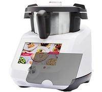 dipos I Filtre de confidentialité compatible avec Monsieur Cuisine Smart SKMS 1200 A1 Protection d'écran Anti-espion 4 voies