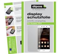 dipos I Lot de 2 films de protection d'écran mats compatibles avec Huawei Y5 II