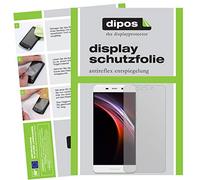 dipos I Lot de 2 films de protection d'écran mats compatibles avec Panasonic Eluga Arc 2