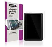 dipos I Protection ecrán Compatible avec Amazon Fire HD 8 Plus (2022) Films de Protection d'écran Transparent