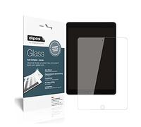 dipos I Protection ecrán Compatible avec Apple iPad 10.2 Pouce (2021) Verre Souple Film Protecteur 9H