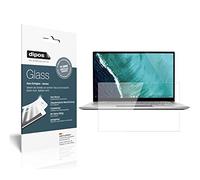 dipos I Protection ecrán Compatible avec ASUS Chromebook Flip C434T Verre Souple Film Protecteur 9H