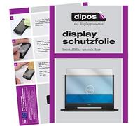 dipos I Protection ecrán Compatible avec Dell G5 15 5590 15.6 Pouce Films de Protection d'écran Transparent