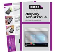dipos I Protection ecrán Compatible avec Dynabook Portege X30T-E-109 Films de Protection d'écran Transparent
