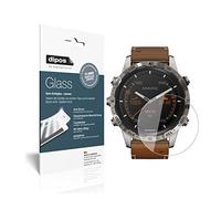 dipos I Protection ecrán Compatible avec Garmin MARQ Adventurer Verre Souple Film Protecteur 9H