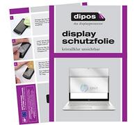 dipos I Protection ecrán Compatible avec HP Envy 17 bw0002ng Films de Protection d'écran Transparent