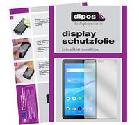 dipos I Protection ecrán Compatible avec Lenovo Tab M7 Films de Protection d'écran Transparent