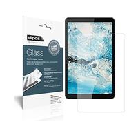 dipos I Protection ecrán Compatible avec Lenovo Tab M8 Verre Souple Film Protecteur 9H