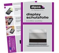 dipos I Protection ecrán Compatible avec Medion Akoya E14304 Films de Protection d'écran Transparent
