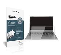 dipos I Protection ecrán Compatible avec Medion Akoya S15449 Verre Souple Film Protecteur 9H