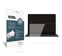 dipos I Protection ecrán Compatible avec Microsoft Surface 4 13.5 Pouce Verre Souple Film Protecteur 9H