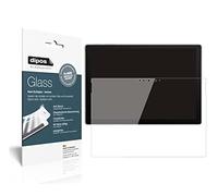 dipos I Protection ecrán Compatible avec Microsoft Surface Pro 7 Plus Verre Souple Film Protecteur 9H