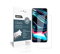dipos I Protection ecrán Compatible avec Oppo Realme 7 Pro Verre Souple Film Protecteur 9H