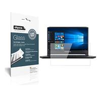 dipos I Protection ecrán Compatible avec Predator Triton 500 Verre Souple Film Protecteur 9H