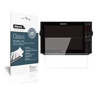 dipos I Protection ecrán Compatible avec Raymarine Axiom Pro 16 Verre Souple Film Protecteur 9H