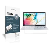 dipos I Protection ecrán Compatible avec Samsung Galaxy Book ION 13.3 Pouce Verre Souple Film Protecteur 9H