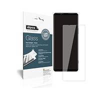 dipos I Protection ecrán Compatible avec Sony Xperia 1 III Verre Souple Film Protecteur 9H