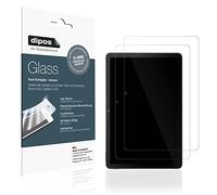 dipos I Protection ecrán Compatible avec TCL Tab 10s Verre Souple Film Protecteur 9H