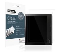 dipos I Protection ecrán Compatible avec Tolino Epos 3 e-Book Reader Verre Souple Film Protecteur 9H