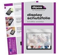 dipos I Protection ecrán Compatible avec Vankyo MatrixPad Z4 10 Pouce Films de Protection d'écran Transparent