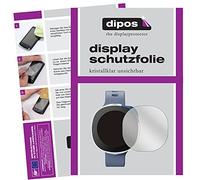 dipos I Protection ecrán Compatible avec Vodafone Smart Kids Watch Neo Films de Protection d'écran Transparent