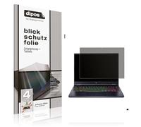 dipos I Protection écran de Confidentialité compatible avec Acer Predator Helios Neo 14 AI Protecteur d'écran Privacy Anti-Espion
