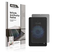 dipos I Protection écran de Confidentialité compatible avec Alldocube iPlay 60 mini Protecteur d'écran Privacy Anti-Espion