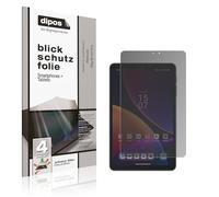 dipos I Protection écran de Confidentialité compatible avec Alldocube iPlay 80 mini Pro Protecteur d'écran Privacy Anti-Espion