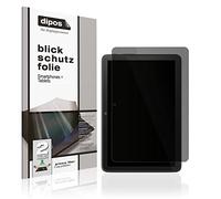 dipos I Protection écran de Confidentialité Compatible avec Amazon Fire HD 8 Plus (2022) Protecteur d'écran Privacy Anti-Espion