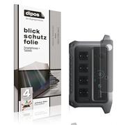 dipos I Protection écran de Confidentialité compatible avec Anker SOLIX C2000 Gen 2 Protecteur d'écran Privacy Anti-Espion