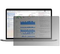 dipos I Protection écran de Confidentialité Compatible avec Apple MacBook Pro 13 Pouce (2019) Protecteur d'écran Privacy Anti-Espion