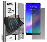 dipos I Protection écran de Confidentialité Compatible avec Archos Oxygen 57 Protecteur d'écran Privacy Anti-Espion