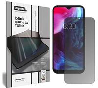 dipos I Protection écran de Confidentialité Compatible avec Archos Oxygen 63 Protecteur d'écran Privacy Anti-Espion