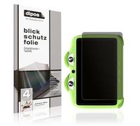 dipos I Protection écran de Confidentialité Compatible avec Ascrecem Kinder Tablet 7 Pouce Protecteur d'écran Privacy Anti-Espion
