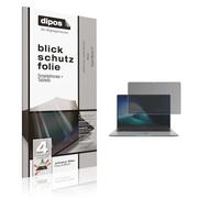 dipos I Protection écran de Confidentialité compatible avec Asus ExpertBook P1 Protecteur d'écran Privacy Anti-Espion