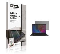 dipos I Protection écran de Confidentialité compatible avec ASUS ProArt P16 H7606WM Protecteur d'écran Privacy Anti-Espion