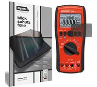 dipos I Protection écran de Confidentialité Compatible avec Benning MM 12 Messgerät Protecteur d'écran [dipos Privacy] Anti-Espion