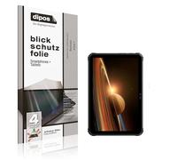 dipos I Protection écran de Confidentialité compatible avec Blackview Active 7 Protecteur d'écran Privacy Anti-Espion