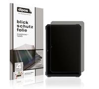 dipos I Protection écran de Confidentialité Compatible avec Blackview Oscal Spider 8 Protecteur d'écran Privacy Anti-Espion