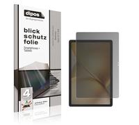 dipos I Protection écran de Confidentialité compatible avec Blackview Zeno 10 11 Zoll Protecteur d'écran Privacy Anti-Espion