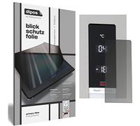 dipos I Protection écran de Confidentialité Compatible avec Bosch KGN39XI45 Serie 6 Protecteur d'écran Privacy Anti-Espion