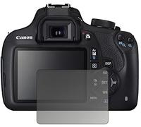 dipos I Protection écran de Confidentialité Compatible avec Canon EOS 1200D Protecteur d'écran [dipos Privacy] Anti-Espion