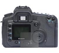 dipos I Protection écran de Confidentialité Compatible avec Canon EOS 30D Protecteur d'écran [dipos Privacy] Anti-Espion