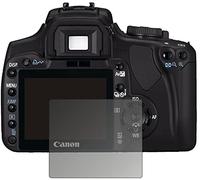 dipos I Protection écran de Confidentialité Compatible avec Canon EOS 400D Protecteur d'écran [dipos Privacy] Anti-Espion