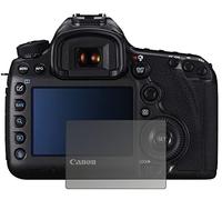 dipos I Protection écran de Confidentialité Compatible avec Canon EOS 5DS R Protecteur d'écran [dipos Privacy] Anti-Espion