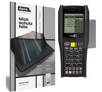 dipos I Protection écran de Confidentialité Compatible avec Cipherlab 8470 Protecteur d'écran Privacy Anti-Espion