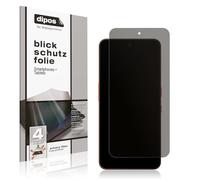 dipos I Protection écran de Confidentialité compatible avec CMF Phone 2 Pro Protecteur d'écran Privacy Anti-Espion